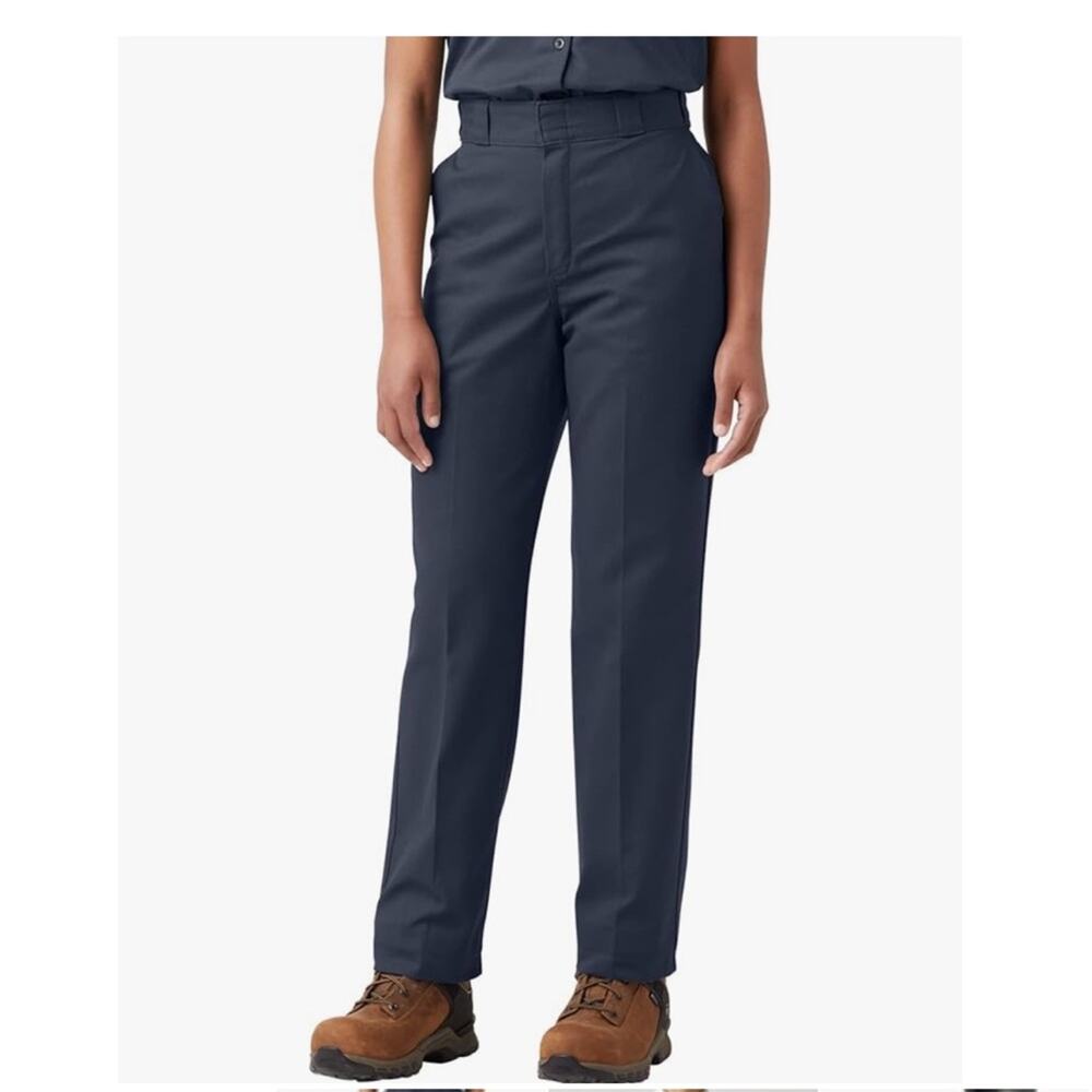 dickies women’s 874 original work pants size 10